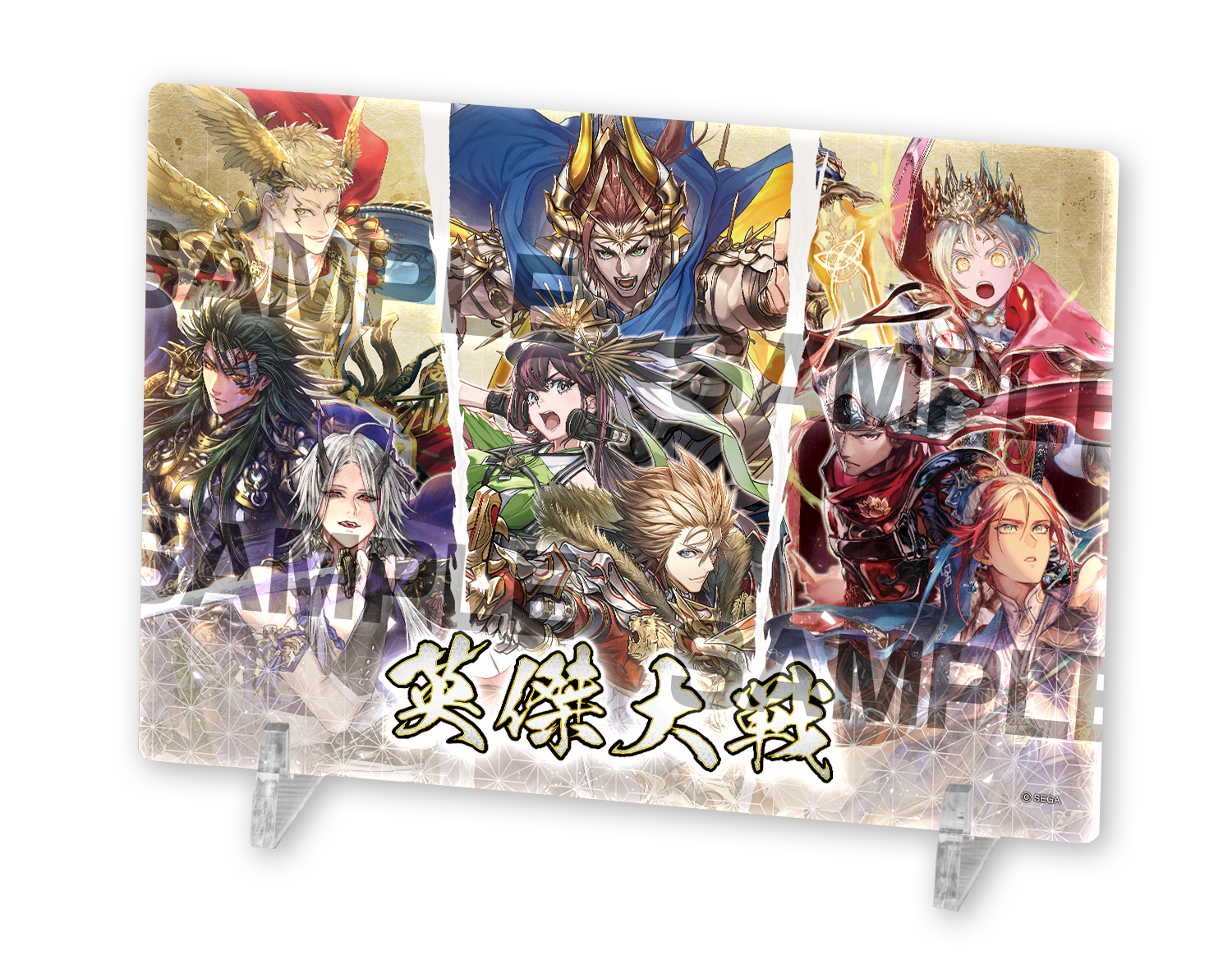 英傑大戦』公式オフラインイベント「英傑大戦 裏キャラバン in宮城